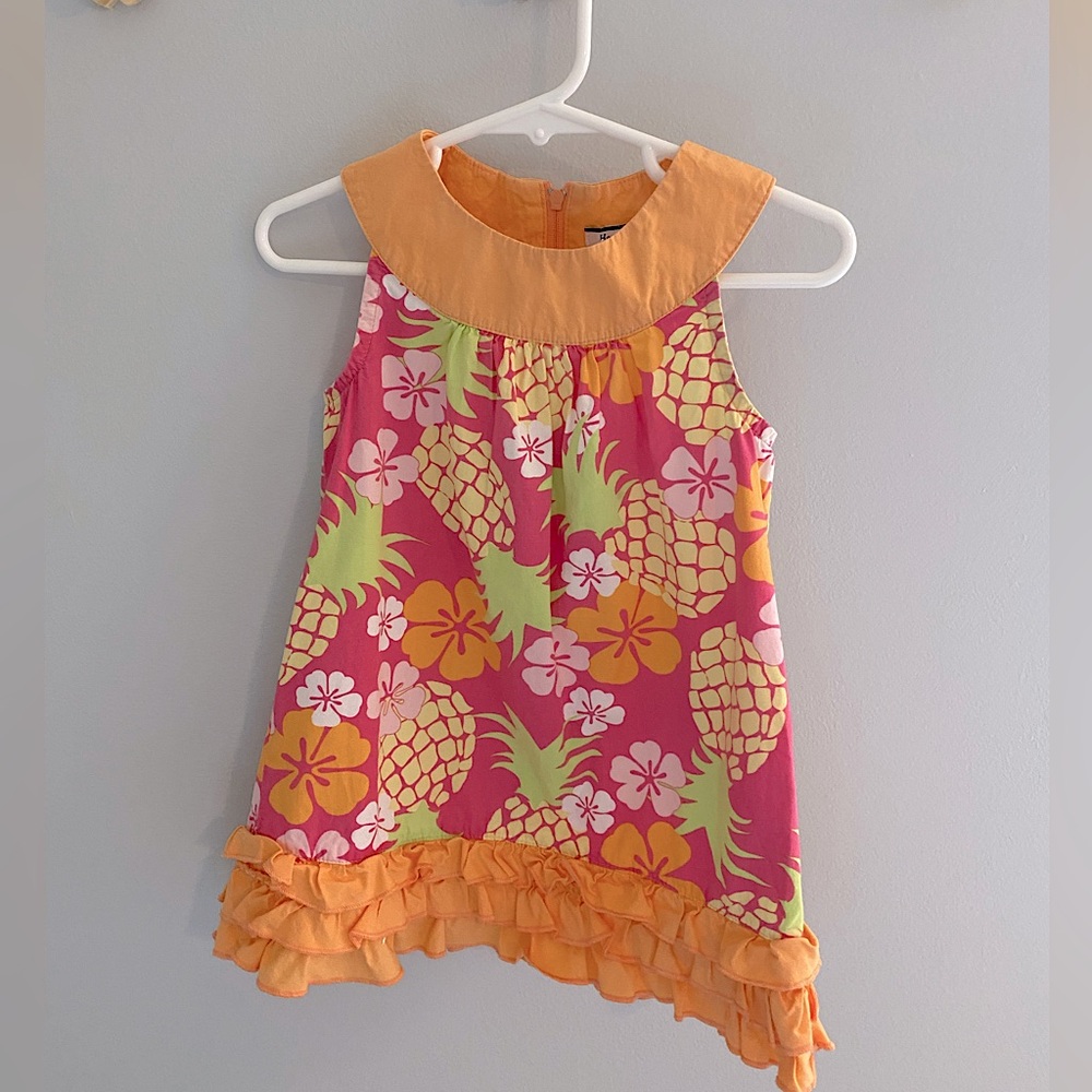 2T Hartstrings Dress EUC